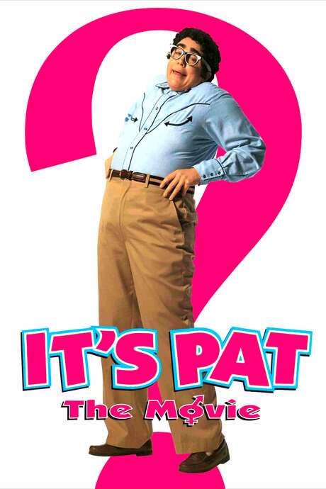 It’s Pat